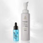 Kit Chronos Derma y Faces Limpieza