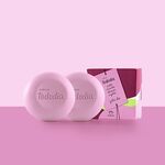 Jabón en barra Tododia Uva rosa