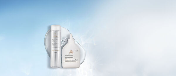 Kit Desmaquillante Bifásico con Repuesto Chronos Derma