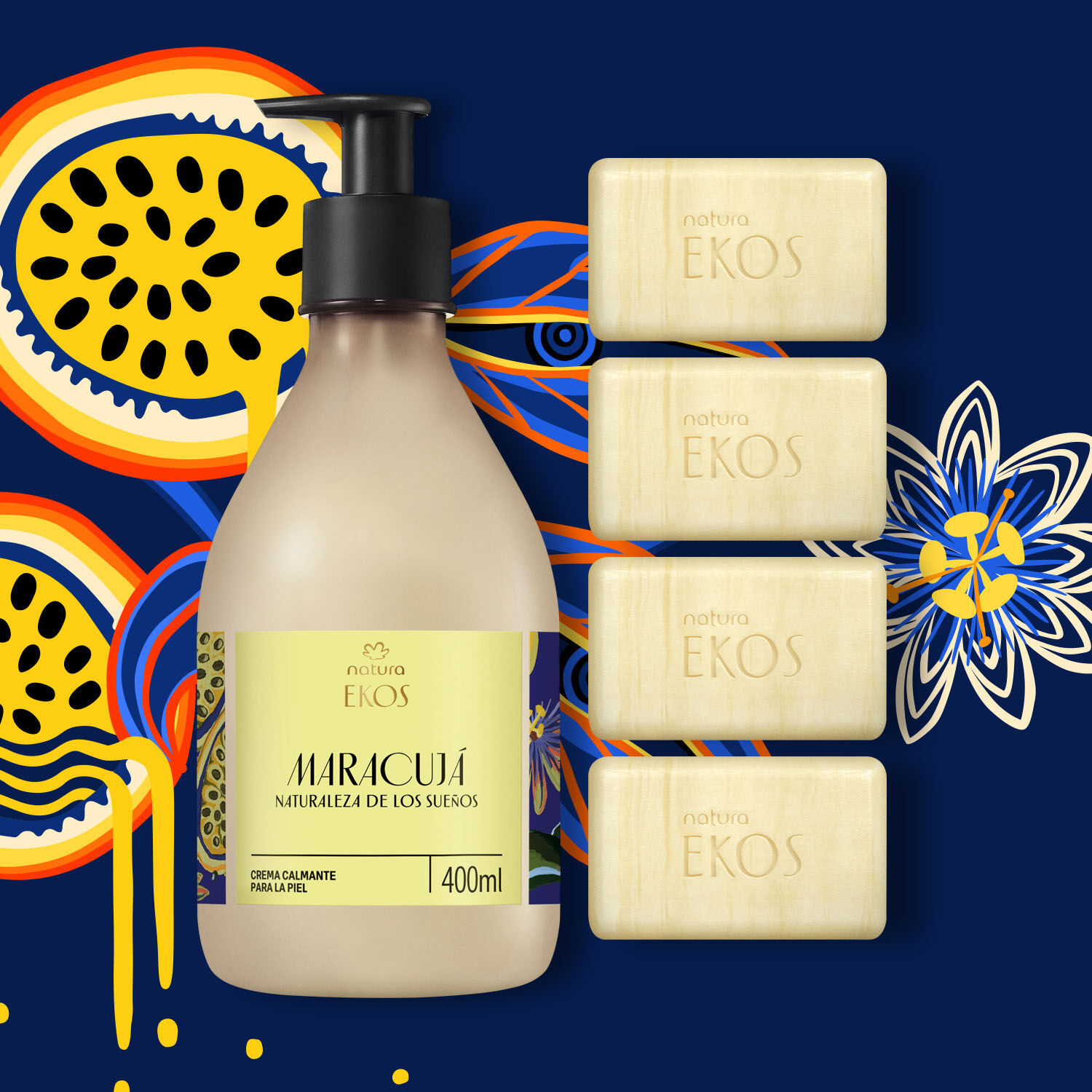Kit Ekos Maracuya Sueños (HC+JB)