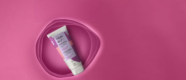 Crema Nutritiva para el Cuerpo Tododia Ciruela y Flor de Vainilla