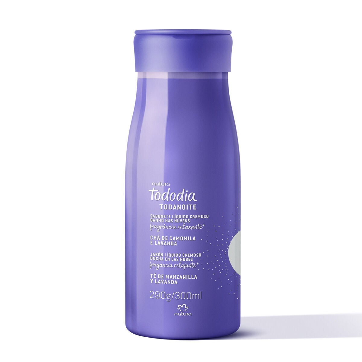 Jabón líquido cremoso té de manzanilla y lavanda​
