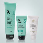 Kit Antiedad Faces y Chronos Derma (3 productos)