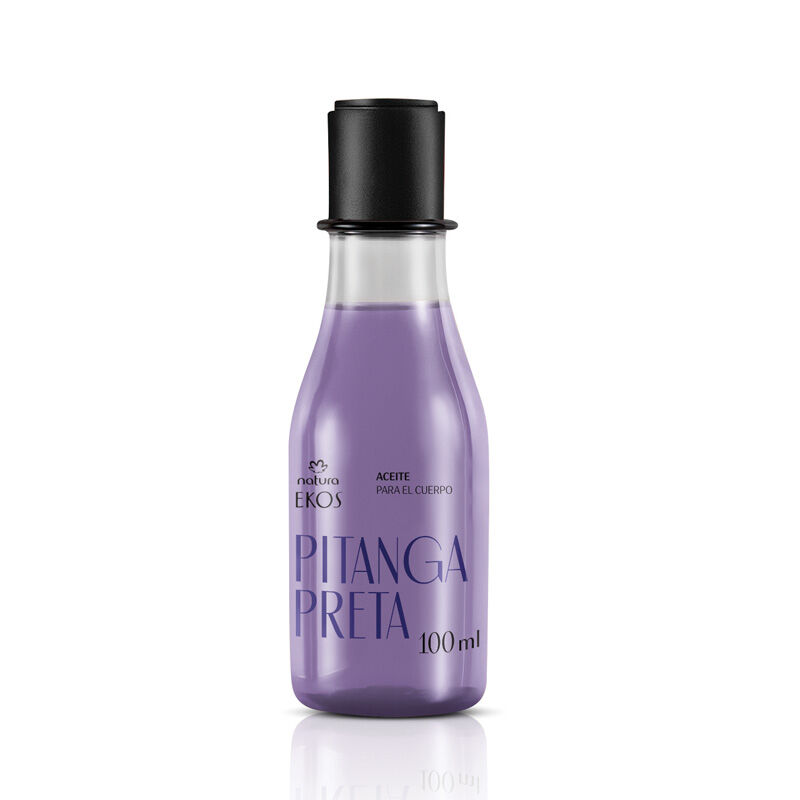EKOS PITANGA PRETA ÓLEO MONOFÁSICO 100ML