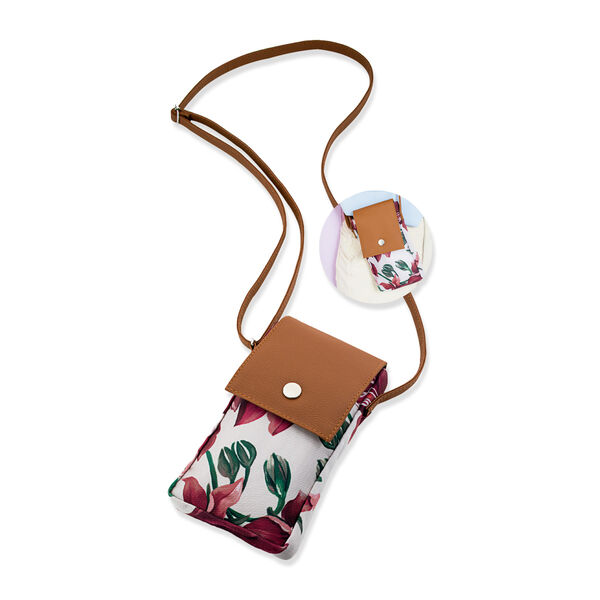 Bolso para Celular Creer para Ver 1 unidad