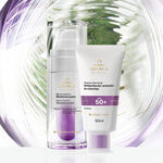 Kit Sérum Multiaclarador y Protector Multiaclarador FPS 70 Incoloro Chronos Derma (2 productos)