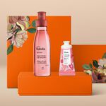 Regalo Madres Body Splash y Crema de Manos Tododia Frutas Rojas