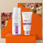 Regalo Madres Chronos Derma Antimanchas (1 Sérum + 1 Protector Facial Aclarador)