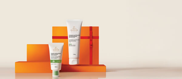 Rutina Chronos Derma Antioleosidad (Jabon + FPS)