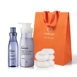 Regalo Madres Tododia Algodón (1 Crema + Jabones Barra + 1 Spray Perfumado)