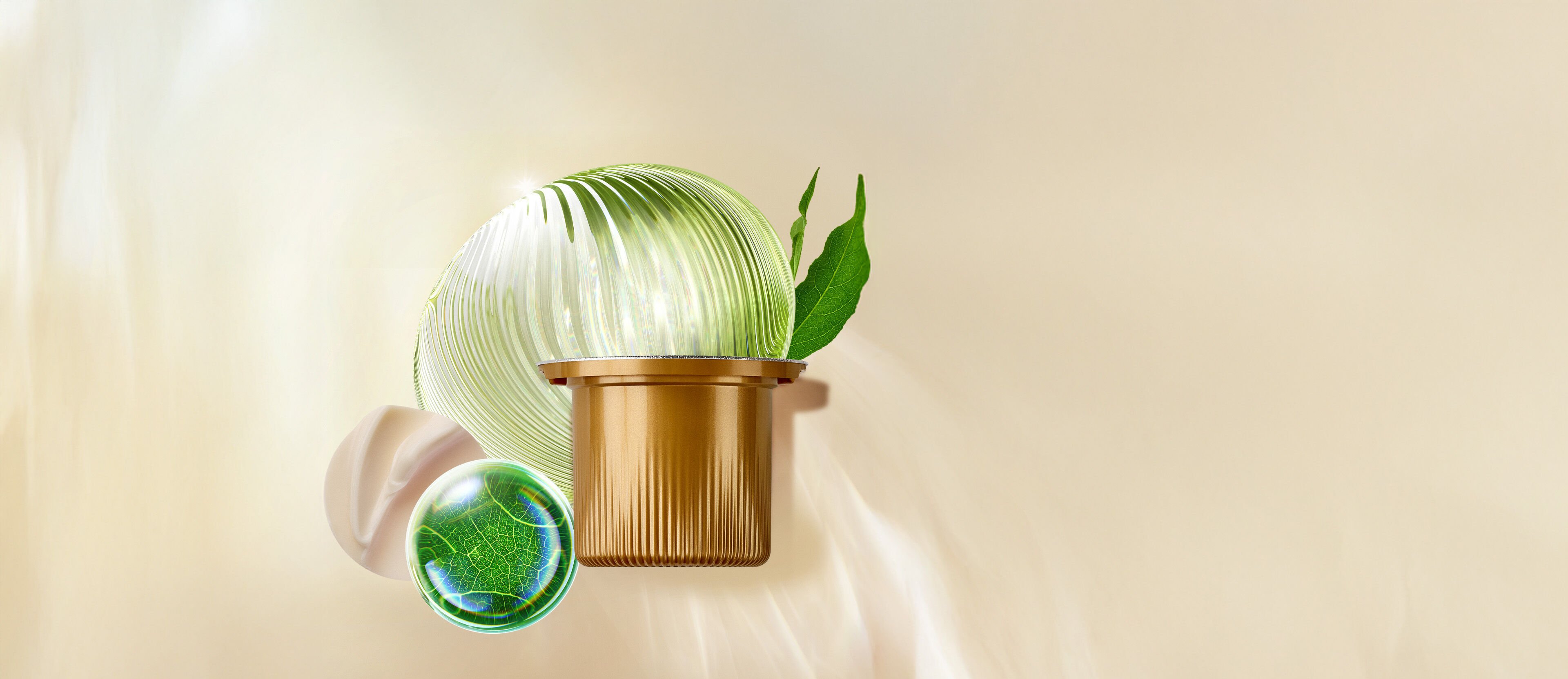 Repuesto crema antiseñales​ relleno y revitalización ​60+ día Chronos Derma