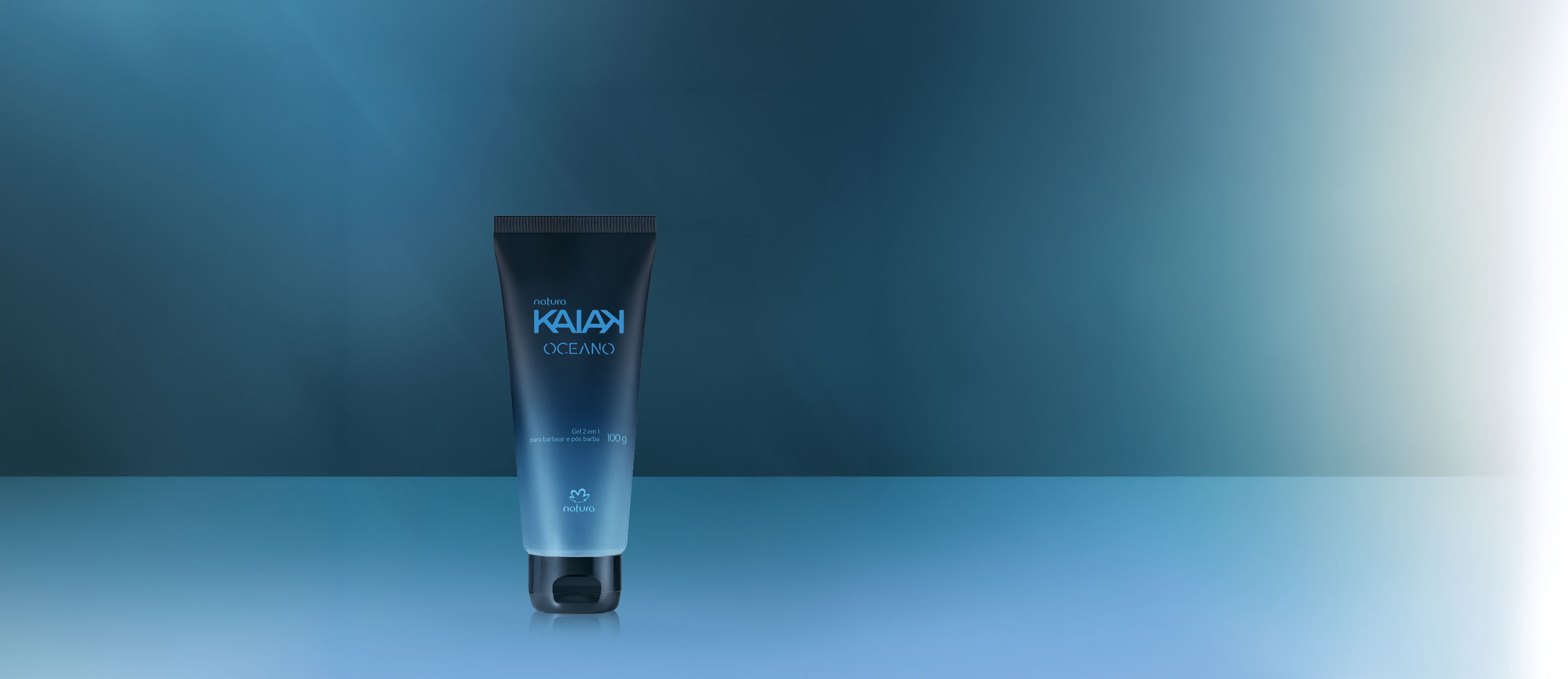 Gel multibarba Kaiak Oceano