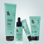 Kit Rutina Completa para Piel con Acné (4 productos)