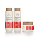 Kit Lumina Tratamiento Anticaída Completo