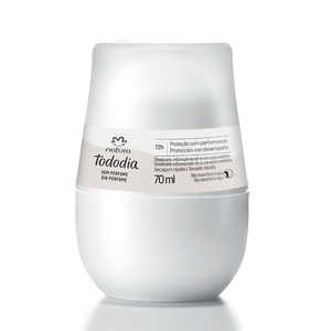 Desodorante antitranspirante Roll-on Sin perfume