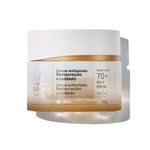Crema antiseñales​ restauración y cuidado 70+​ día Chronos Derma