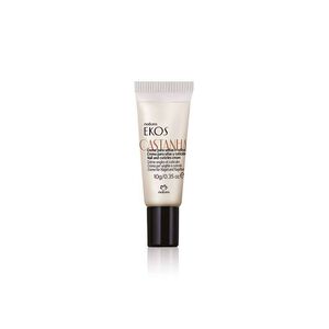 Crema fortalecedora de uñas y cutícula Ekos Castaña - 10g