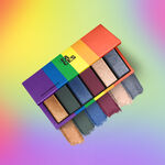 Paleta de Sombras Faces
