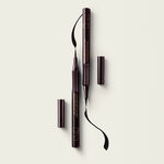 Delineador en fibra punta plumón Una