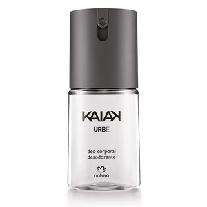 Desodorante corporal en spray Kaiak urbe masculino