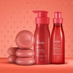 Tododia Fresa y Vainilla Dorada Kit Productivo