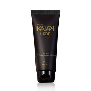 Crema para afeitar 2 en 1 Kaiak Urbe - 100ml