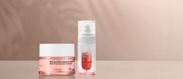 Set Chronos Lifting Firmador + Balm para Ojos