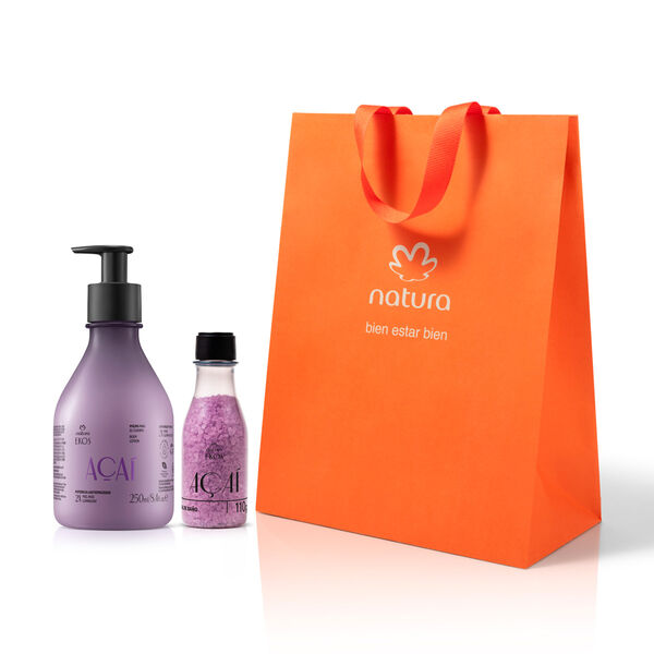 Regalo Ekos Açaí