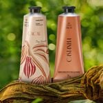 Kit Ekos manos cacao y castaña