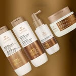 Kit Shampoo, Acondicionador, Máscara y Sérum Lumina Antiseñales Regenerador Capilar