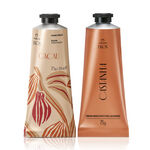 Kit Ekos manos cacao y castaña