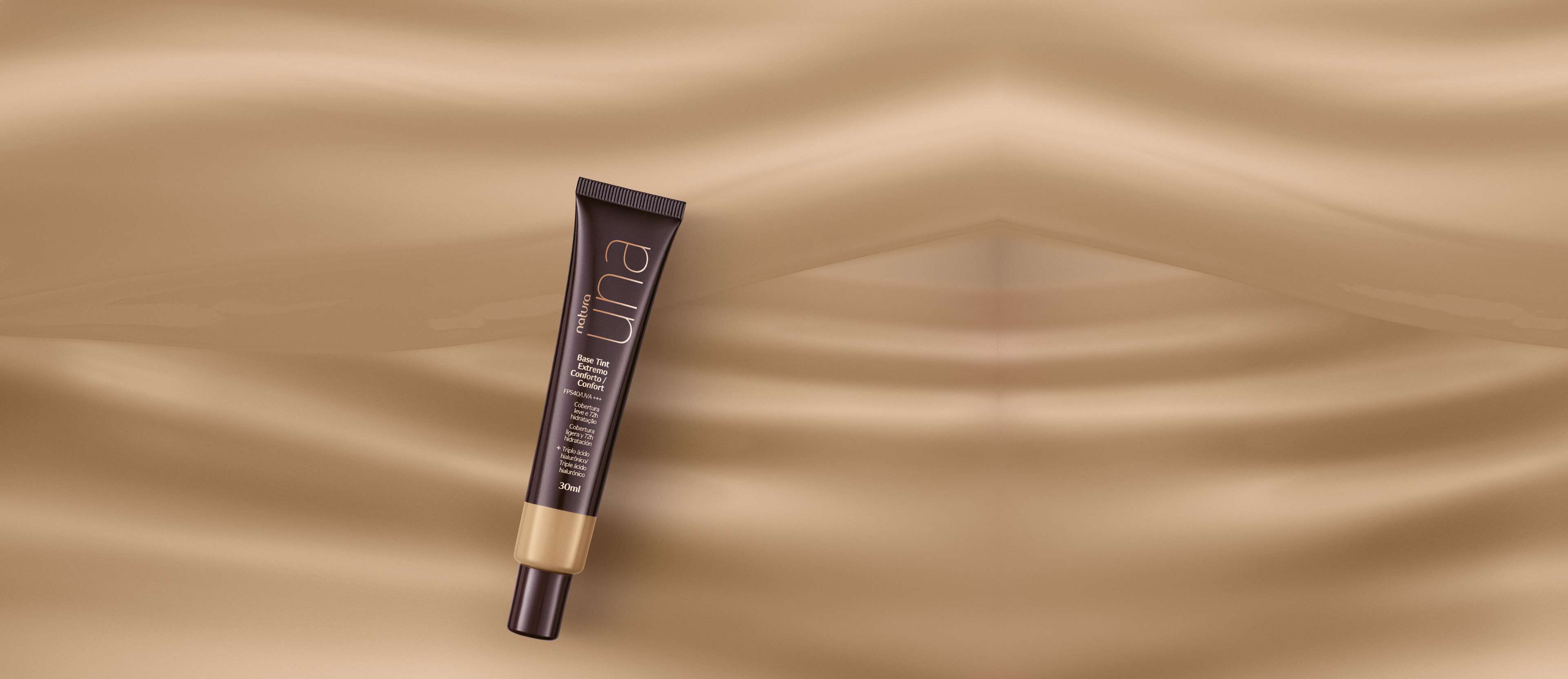 Base tint extremo confort FPS 40 Una