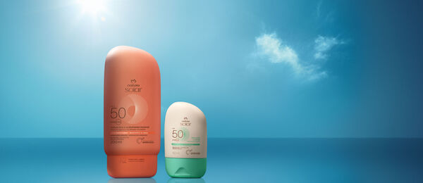 Kit protección solar FPS 50 Duo