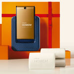 Regalo EDP Homem Evolut.io + Jabones