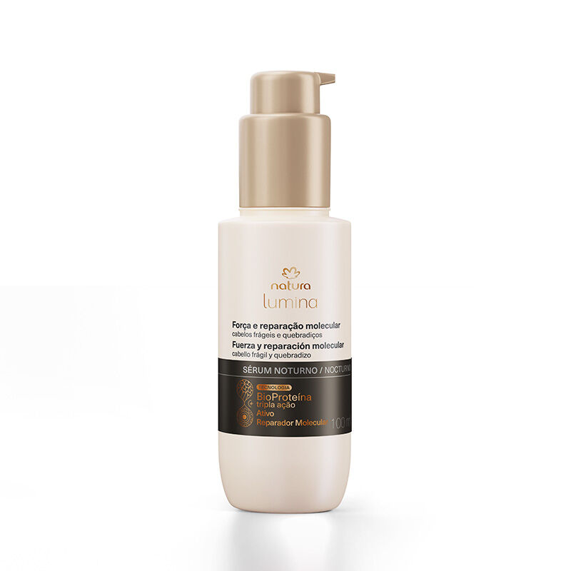 Lumina Sérum nocturno fuerza y reparación molecular 100 ml