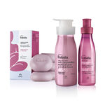 Kit Ritual Completo Tododia Mora Roja y Jabuticaba (3 productos)