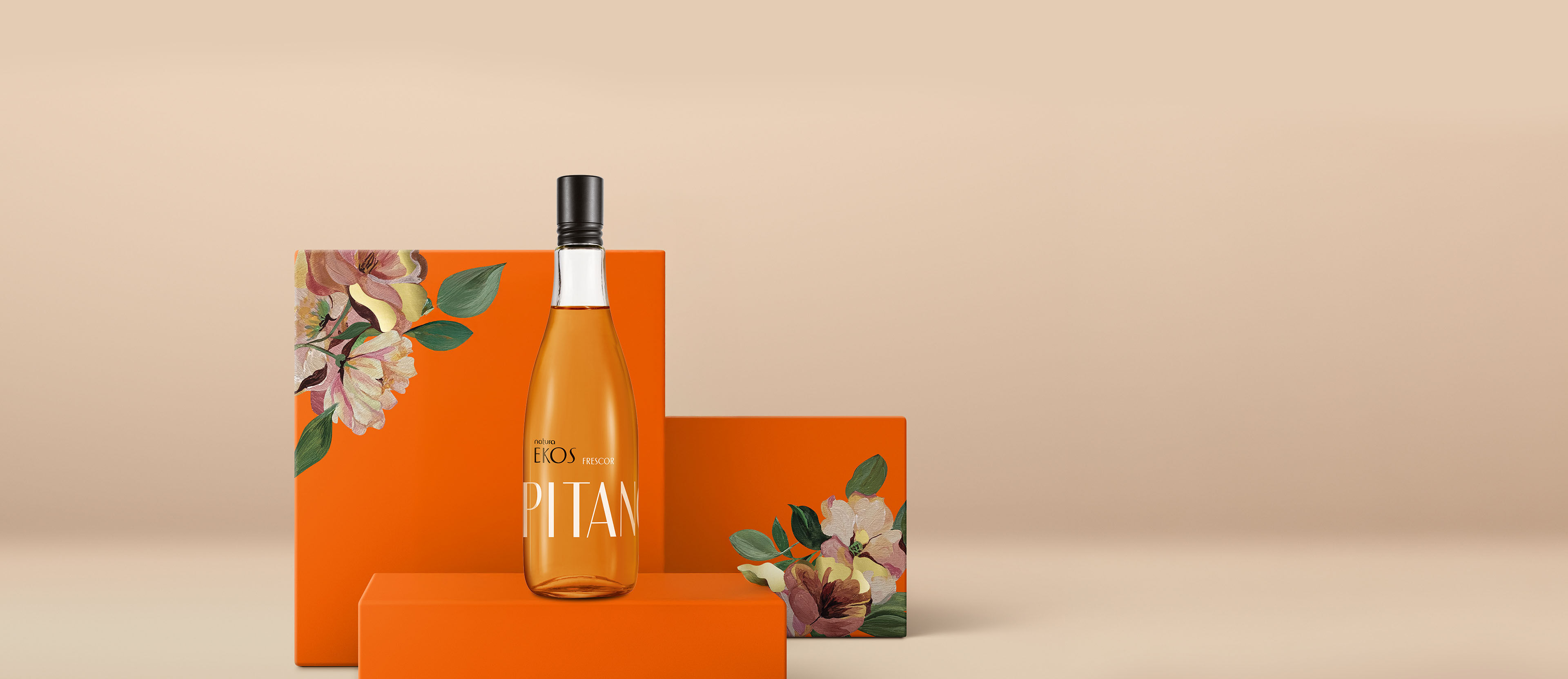 Regalo Madres Eau de Toilette Pitanga Ekos (con bolsa)