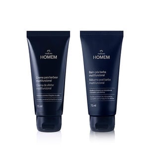 Set Homem Barba