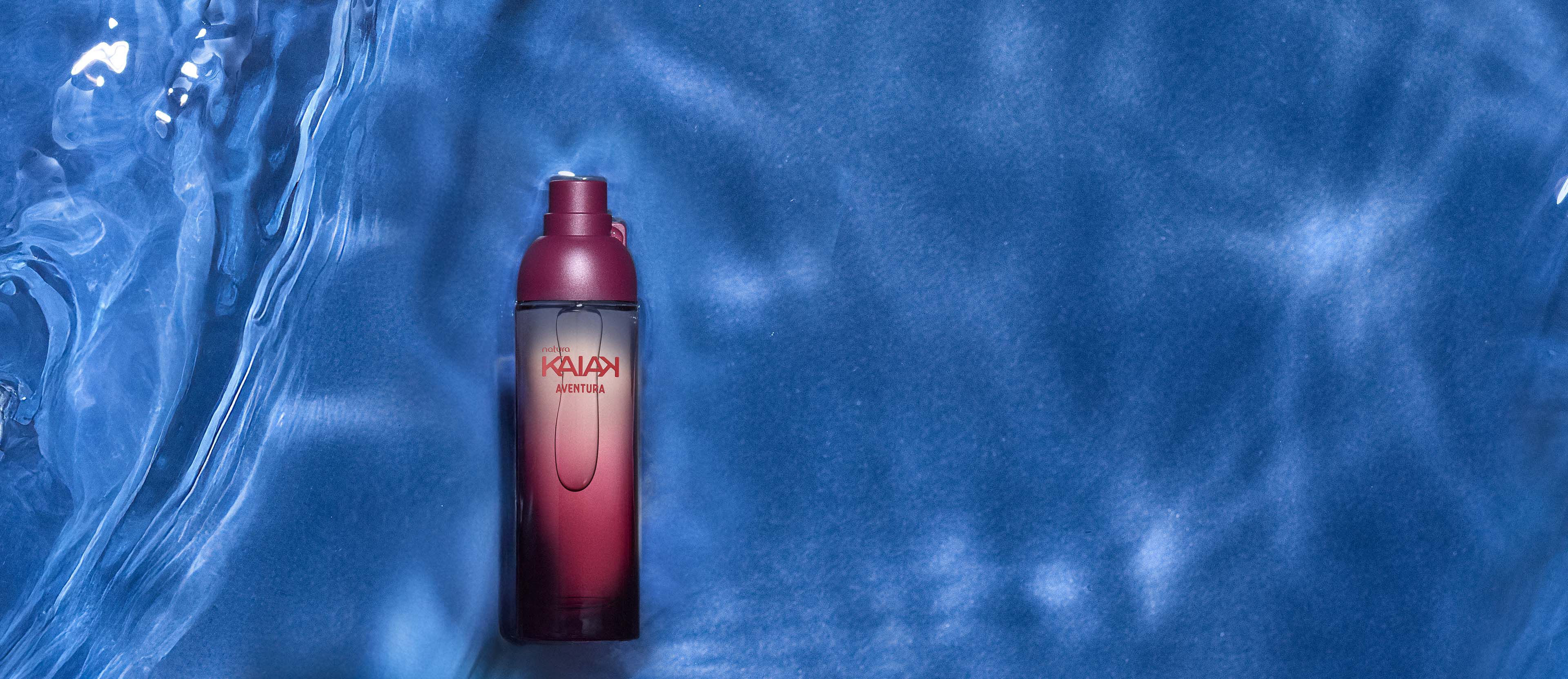 Eau de Toilette femenino miniatura Kaiak Aventura 25 ml