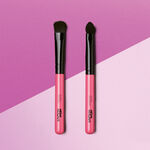 Faces Kit de pinceles para ojos