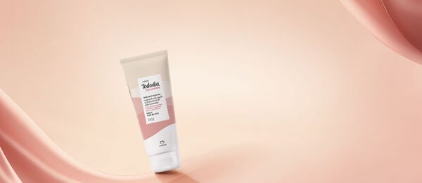 Exfoliante Nutritivo Tododia Pera y Flor de Loto