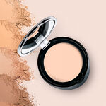 Faces Polvo compacto mate claro 24 6,5 g
