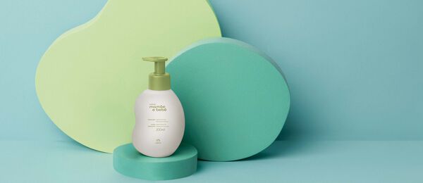 Mamá y Bebé Loción hidratante protectora200 ml