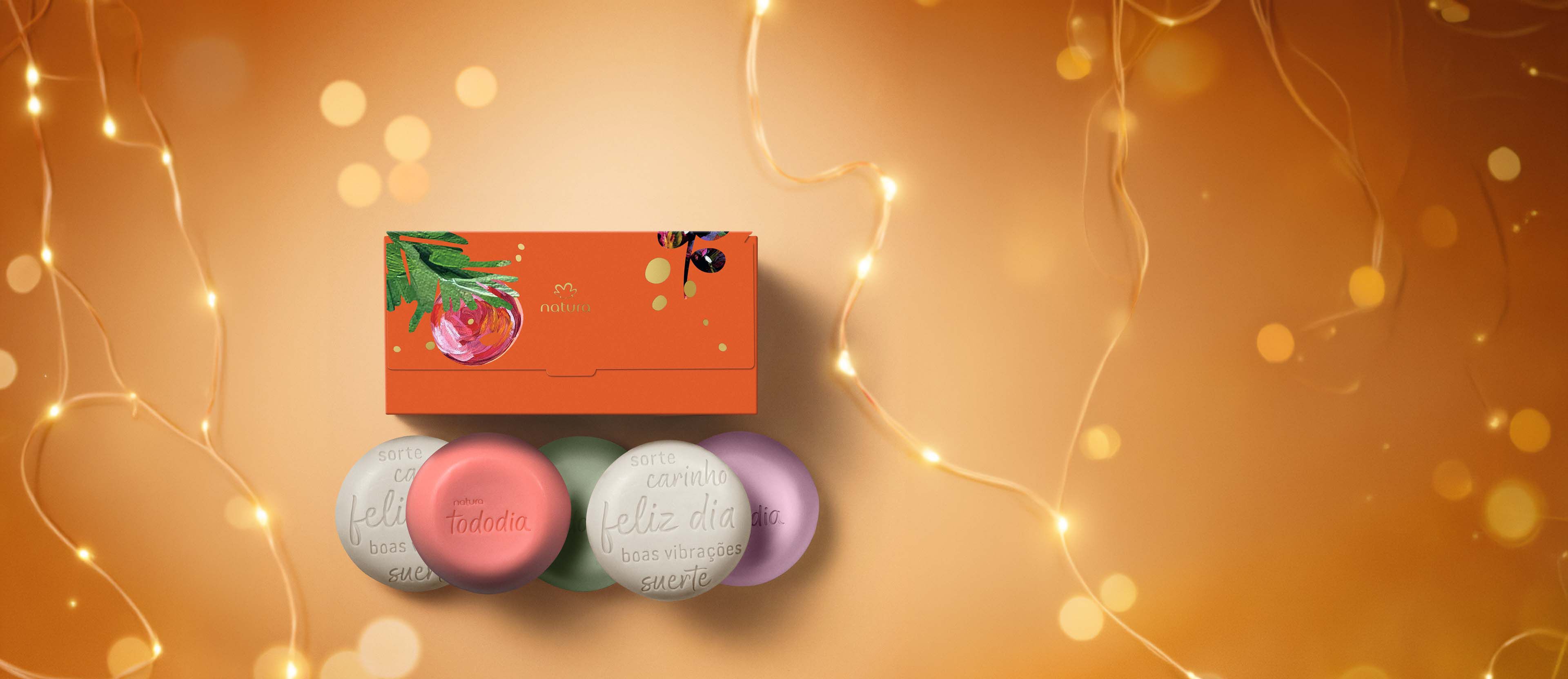 Regalo Natura Tododia Jabones Feliz Día (1 producto)