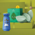 Kit Dúo de jabones líquido y en barra Naturé (2 productos)