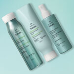 Kit Shampoo, Acondicionador y Spray Hidratante Tododia Manzana Verde y Aloe Vera (3 productos)