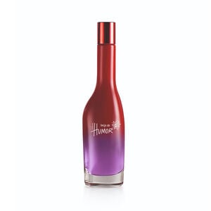 Humor eau de toilette femenina beijo de humor 75 ml