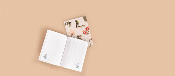 Libreta Transforma Creer para Ver