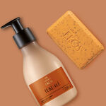 Regalo Madres Ekos Tukumá (1 crema corporal + 1 jabón barra)