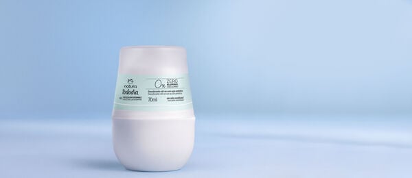 Desodorante Roll-On Tododia con Acción Prebiótica 70 ml